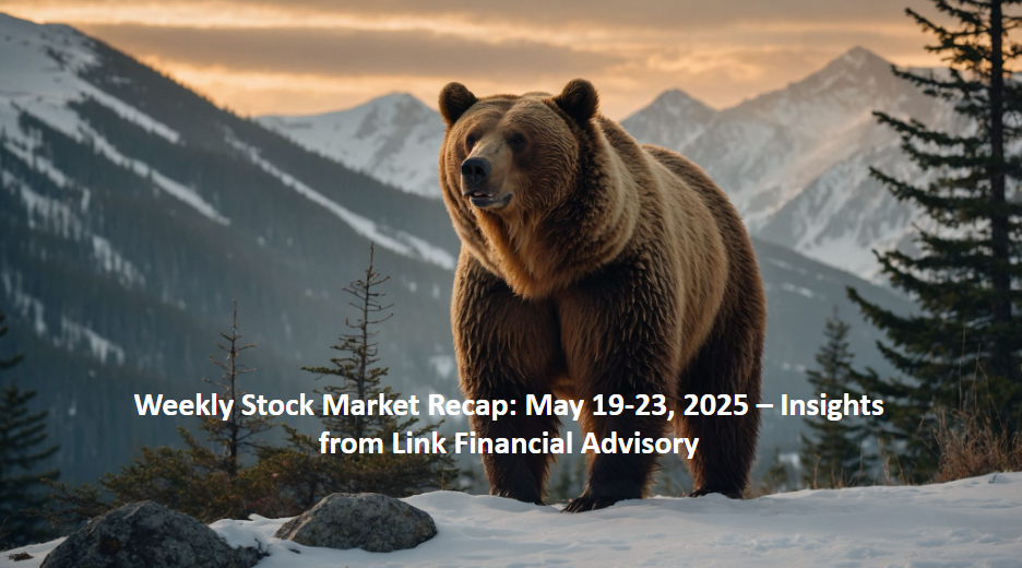 International Markets Led The Way Last Week - Tariffs Leading To Volatility