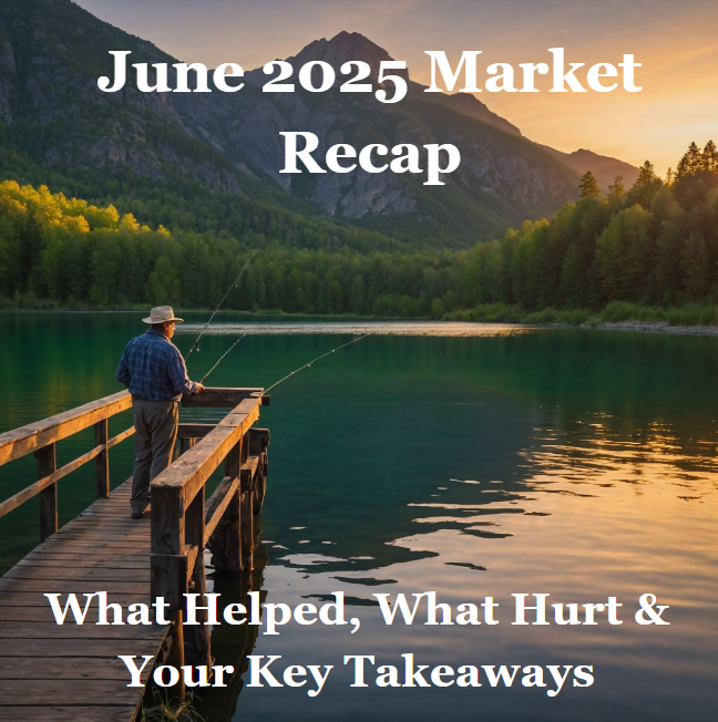 June 2025 Market Recap: A Deeper Dive into Equities and Fixed Income